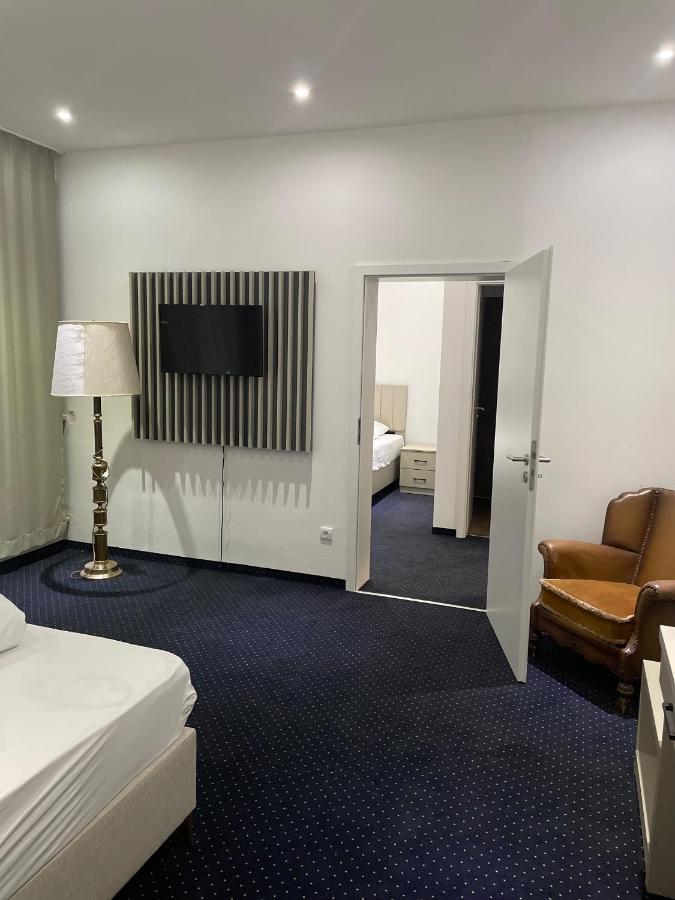 Gastpark Hotel Manching Eksteriør billede