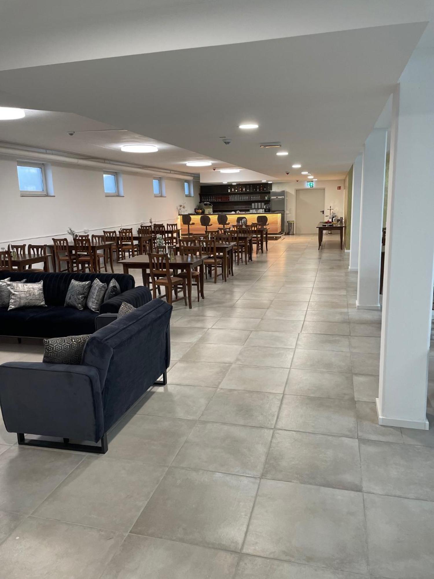 Gastpark Hotel Manching Eksteriør billede