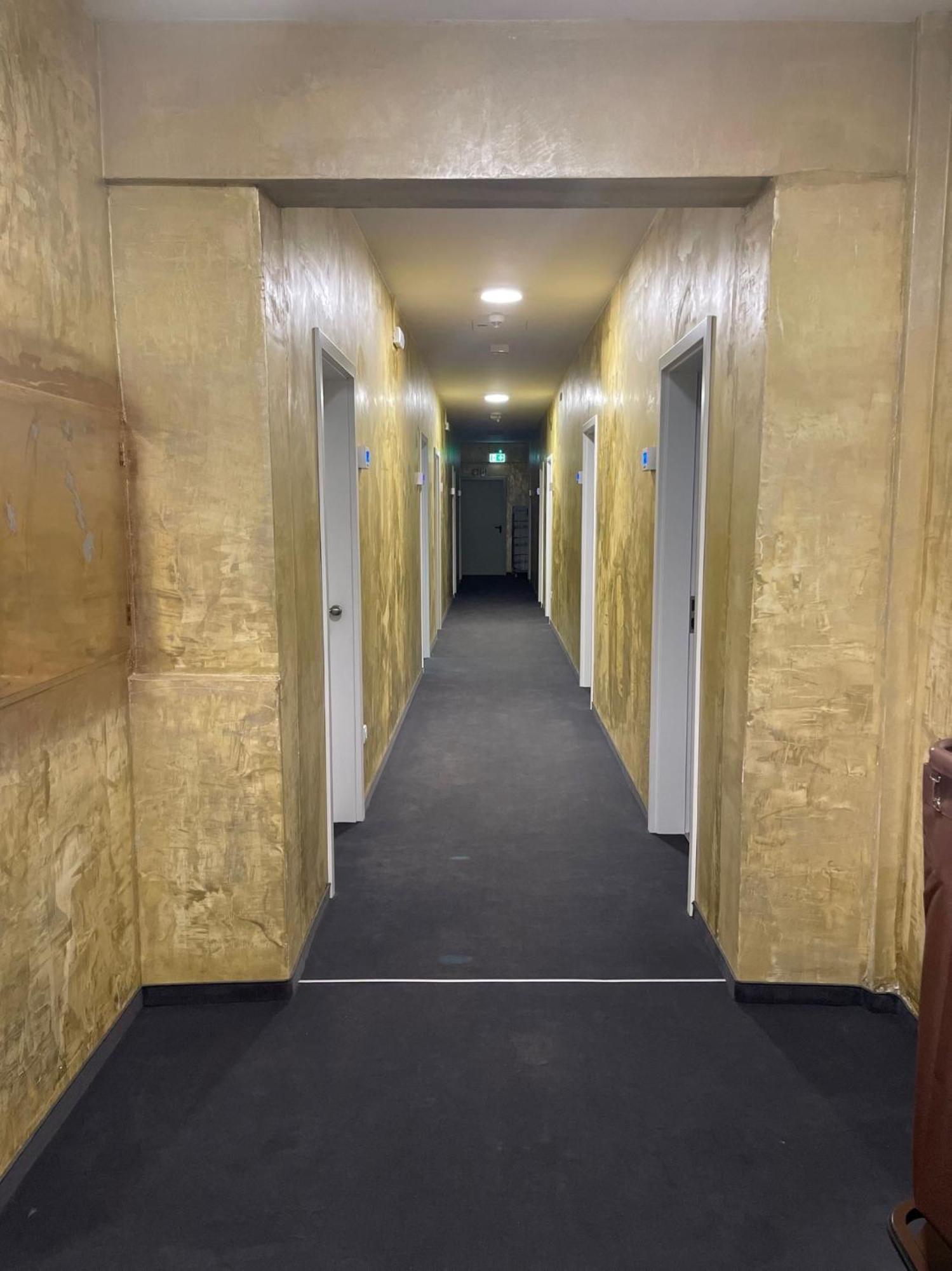 Gastpark Hotel Manching Eksteriør billede